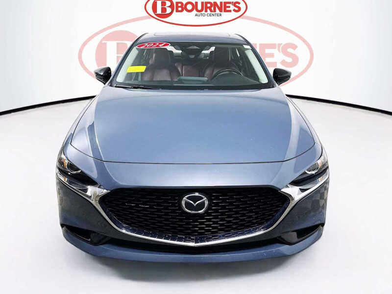 2024 Mazda Mazda3 Sedan 2.5 S Carbon Edition