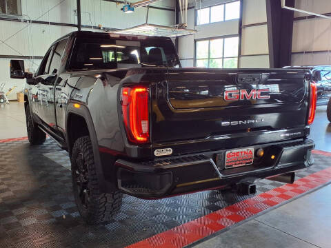 2022 GMC Sierra 2500HD