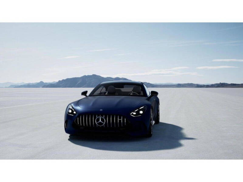 2026 Mercedes-Benz AMG GT 63 S E Performance