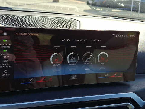 2023 BMW i4 eDrive40 Gran Coupe