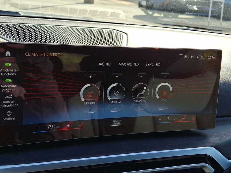 2023 BMW i4 eDrive40 Gran Coupe