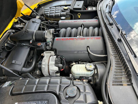 2000 Chevrolet Corvette