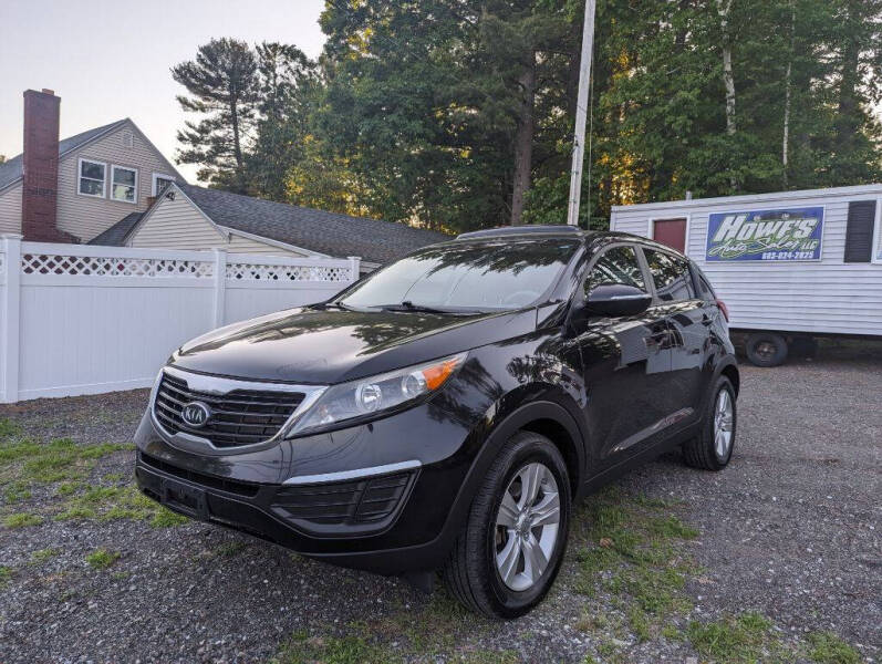 2012 Kia Sportage LX