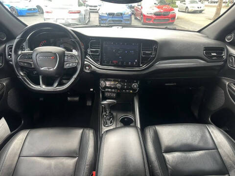 2021 Dodge Durango GT Plus