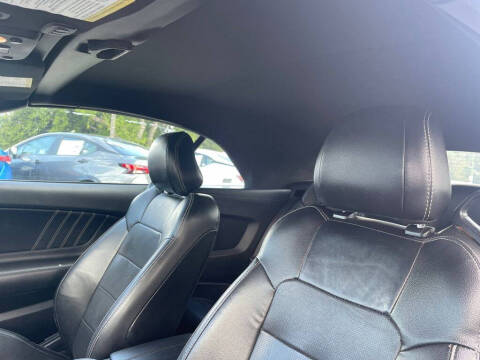 2019 Ford Mustang GT Premium