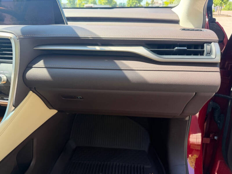2019 Lexus RX 350
