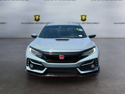 2020 Honda Civic Type R Touring