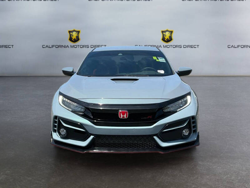 2020 Honda Civic Type R Touring