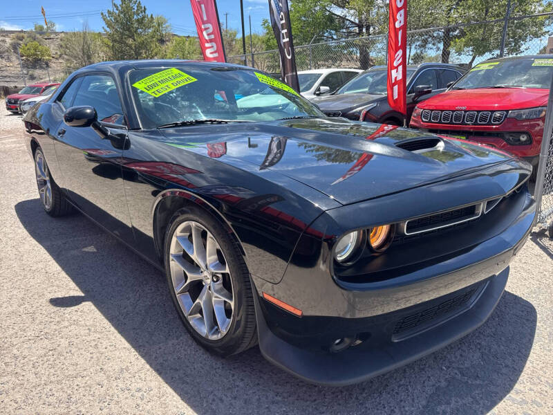 2022 Dodge Challenger GT