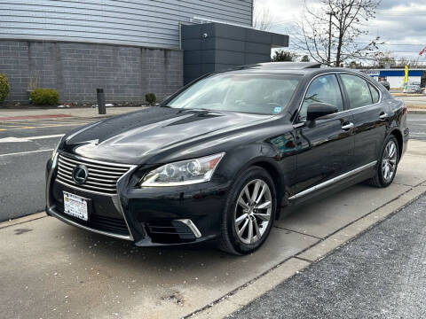 2015 Lexus LS 460