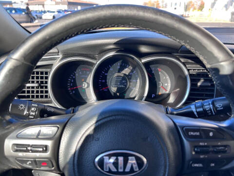 2014 Kia Optima EX