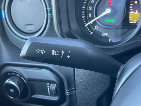 2024 Jeep Wrangler Rubicon 4xe