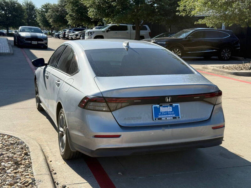 2023 Honda Accord
