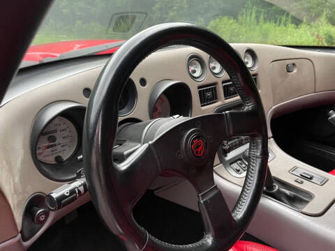 1992 Dodge Viper RT/10