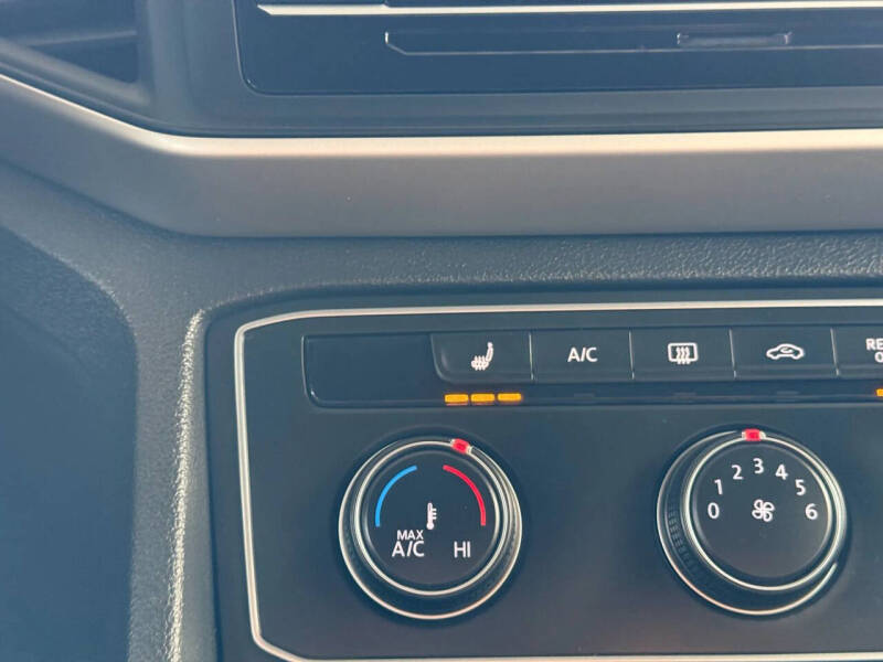 2022 Volkswagen Atlas SE 4Motion