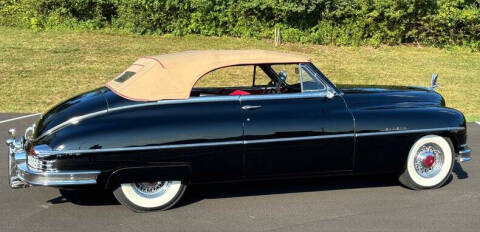 1950 Packard Custom 8 Victoria