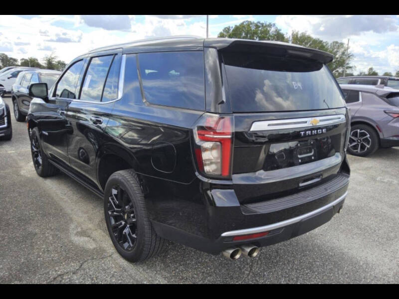 2024 Chevrolet Tahoe High Country