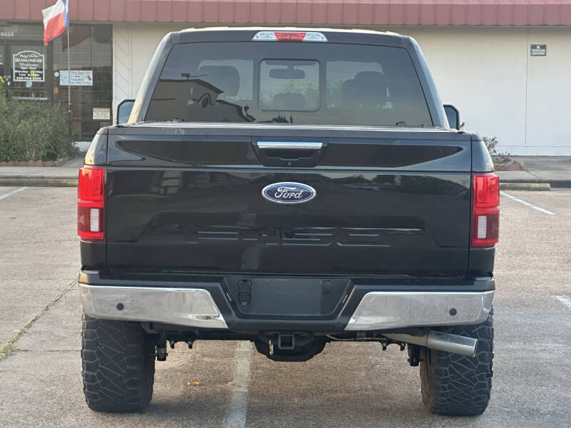 2020 Ford F-150 Lariat