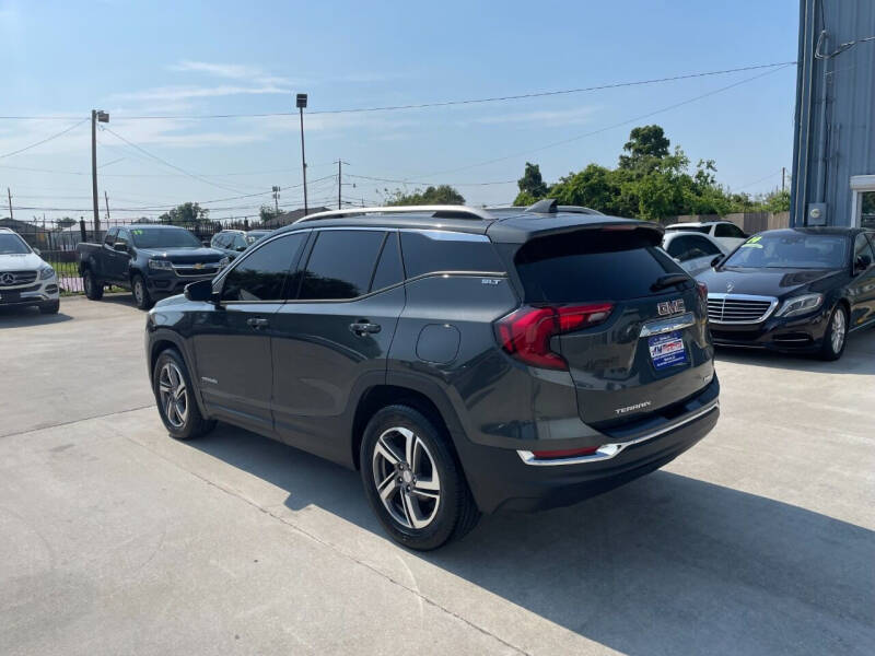 2020 GMC Terrain SLT photo 7