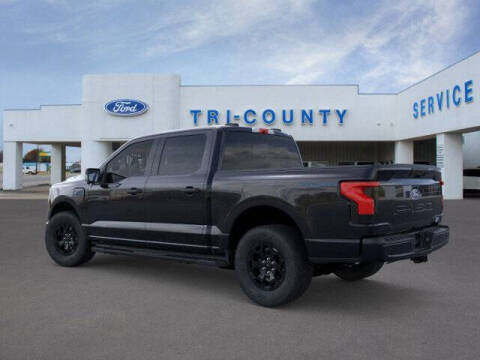 2025 Ford F-150 Lightning XLT