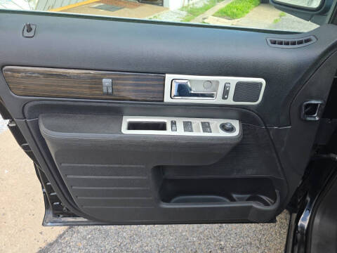 2008 Lincoln MKX