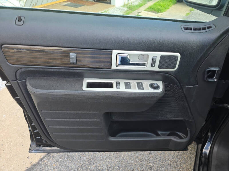 2008 Lincoln MKX