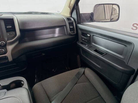 2020 RAM 2500 Tradesman