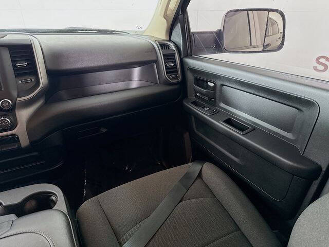 2020 RAM 2500 Tradesman