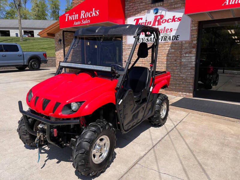 2013 Yamaha Rhino