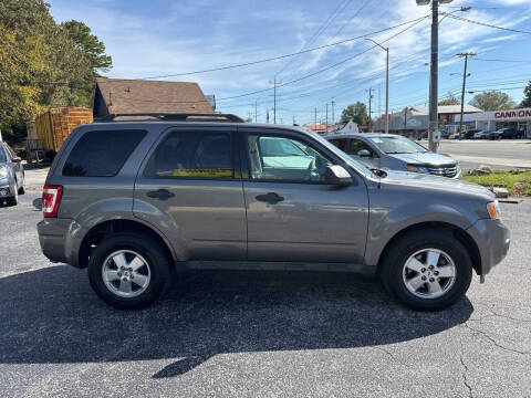 2012 Ford Escape XLT