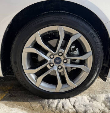 2020 Ford Fusion SEL