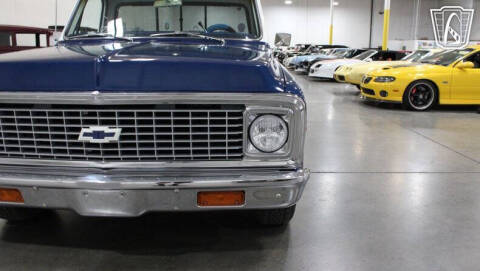 1971 Chevrolet C10