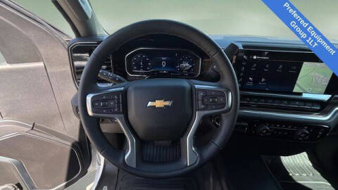 2025 Chevrolet Silverado 3500HD