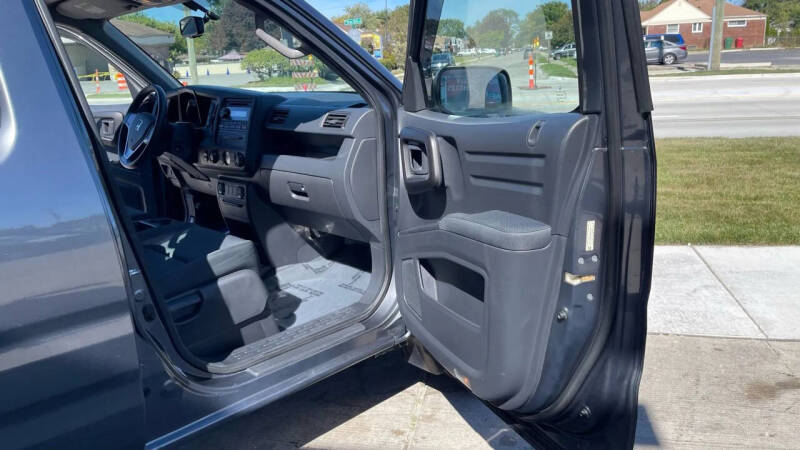 2013 Honda Ridgeline RT