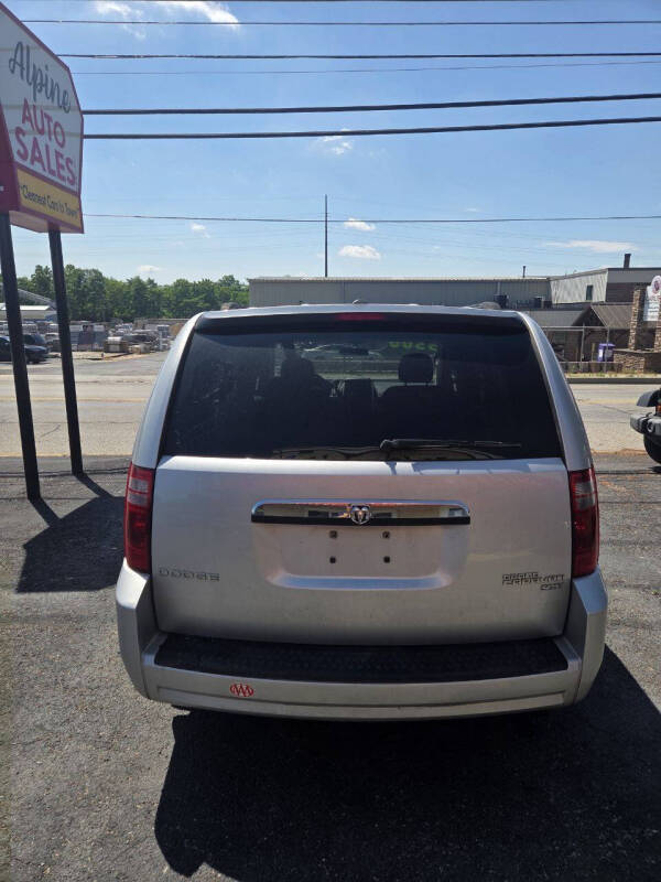 2010 Dodge Grand Caravan SXT