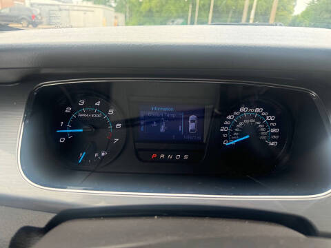 2013 Ford Taurus SEL