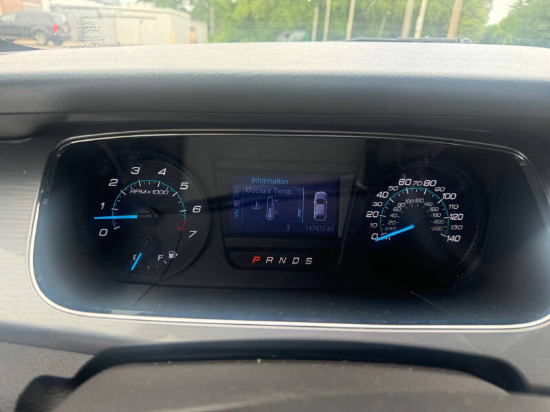 2013 Ford Taurus SEL