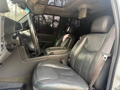 2005 GMC Sierra 2500HD SLT