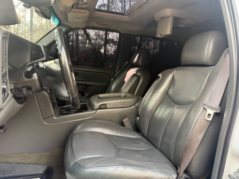 2005 GMC Sierra 2500HD SLT