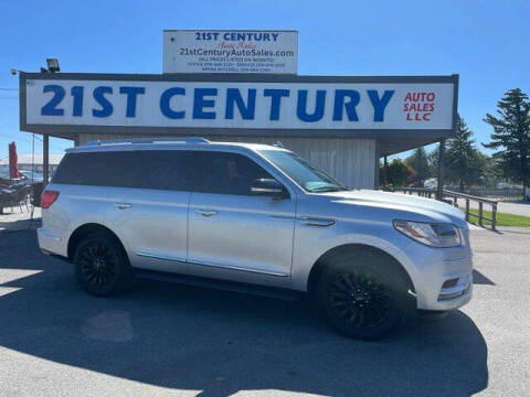 2019 Lincoln Navigator