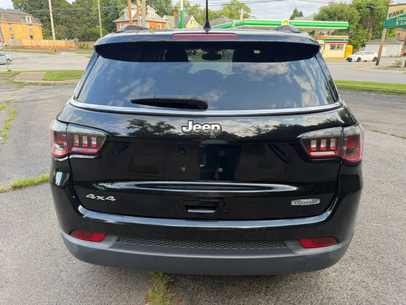 2019 Jeep Compass Latitude