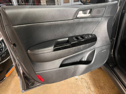 2018 Kia Sportage EX