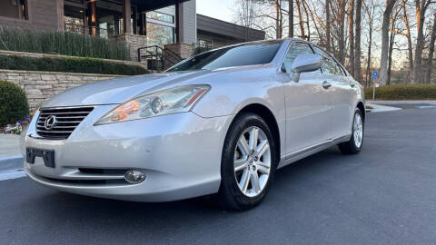 2007 Lexus ES 350 for sale at Georgia Car Shop in Marietta GA