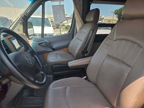 2011 Mercedes-Benz Sprinter