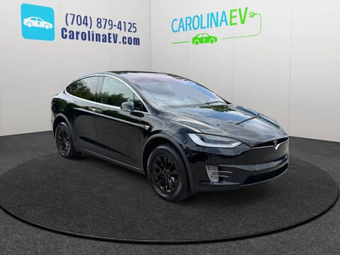 2018 Tesla Model X