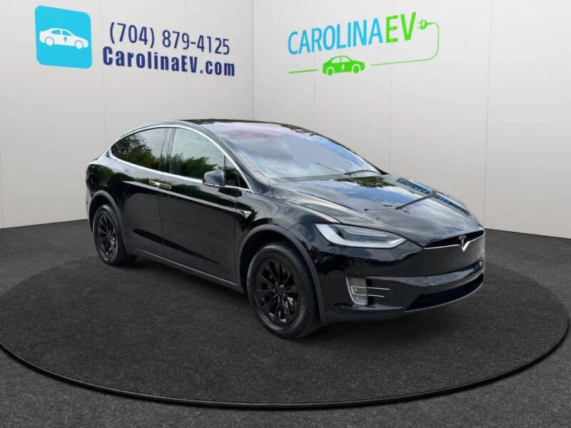 2018 Tesla Model X