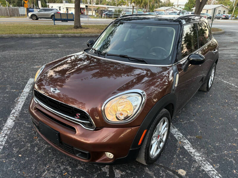 2015 MINI Countryman for sale at Florida Prestige Collection in Saint Petersburg FL
