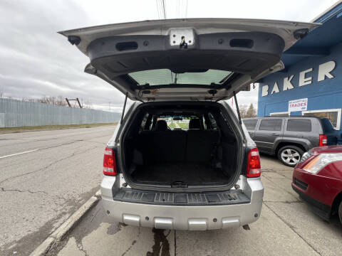 2012 Ford Escape Limited