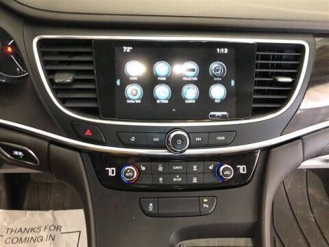 2017 Buick LaCrosse Essence