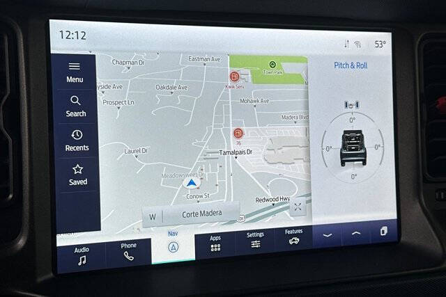 2023 Ford Bronco Raptor